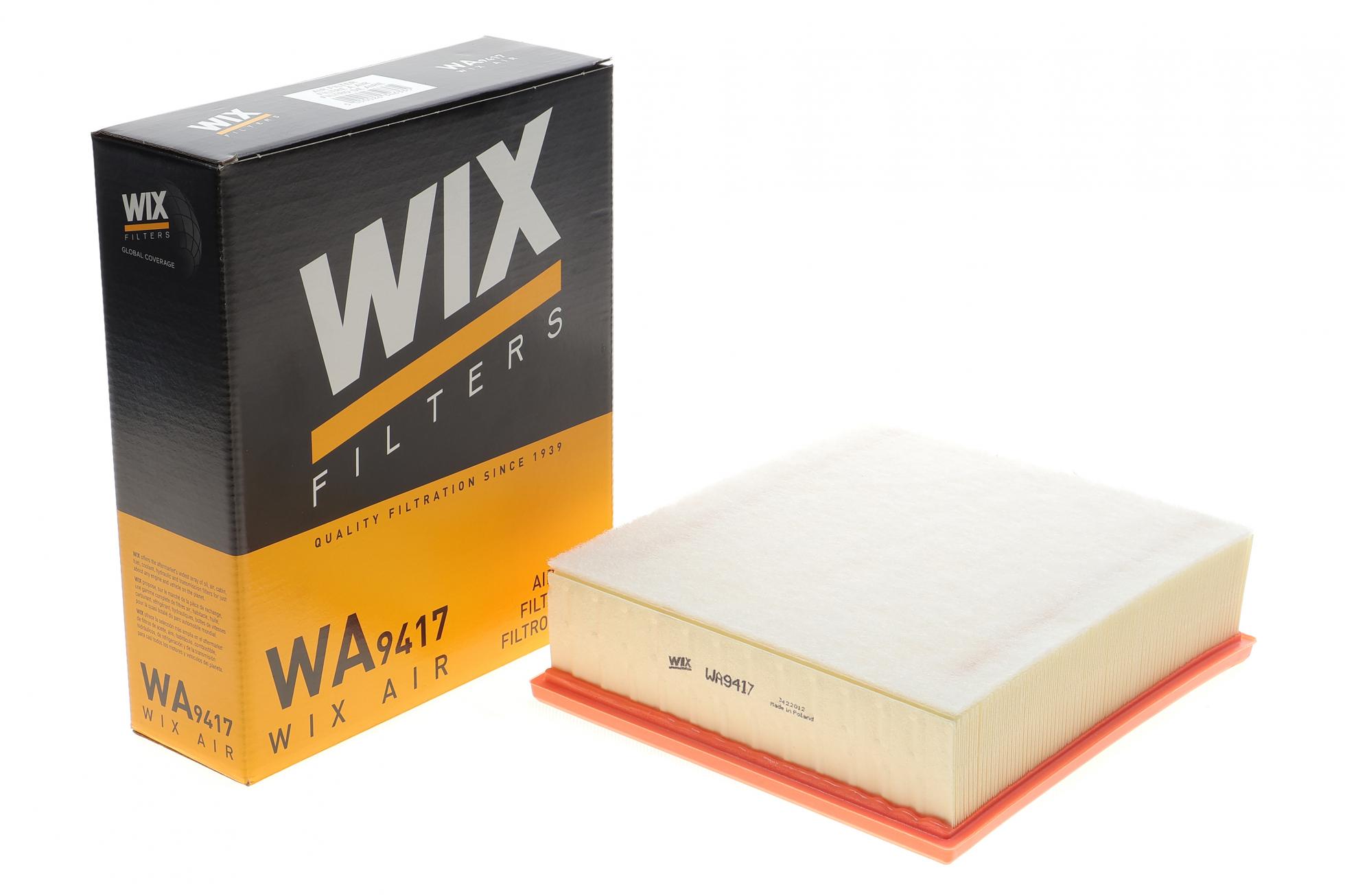 WA9417 WIX FILTERS